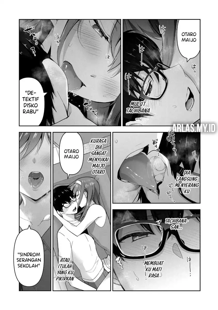 Watashi Nibanme no Kanojo de Ii kara Chapter 3.3 Gambar 15