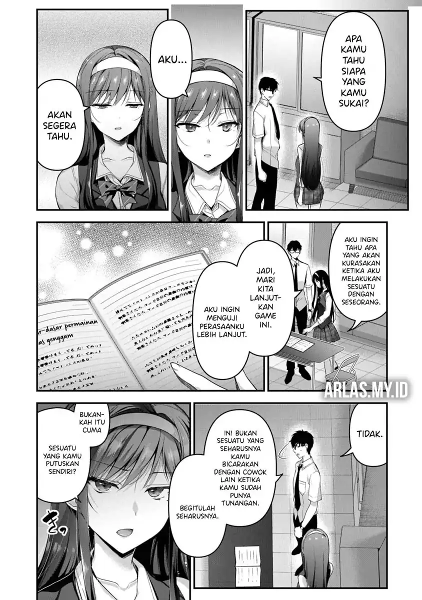 Watashi Nibanme no Kanojo de Ii kara Chapter 5.1 Gambar 19