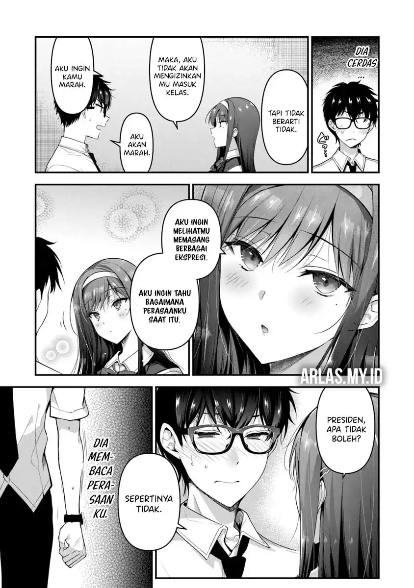 Watashi Nibanme no Kanojo de Ii kara Chapter 5.1 Gambar 20