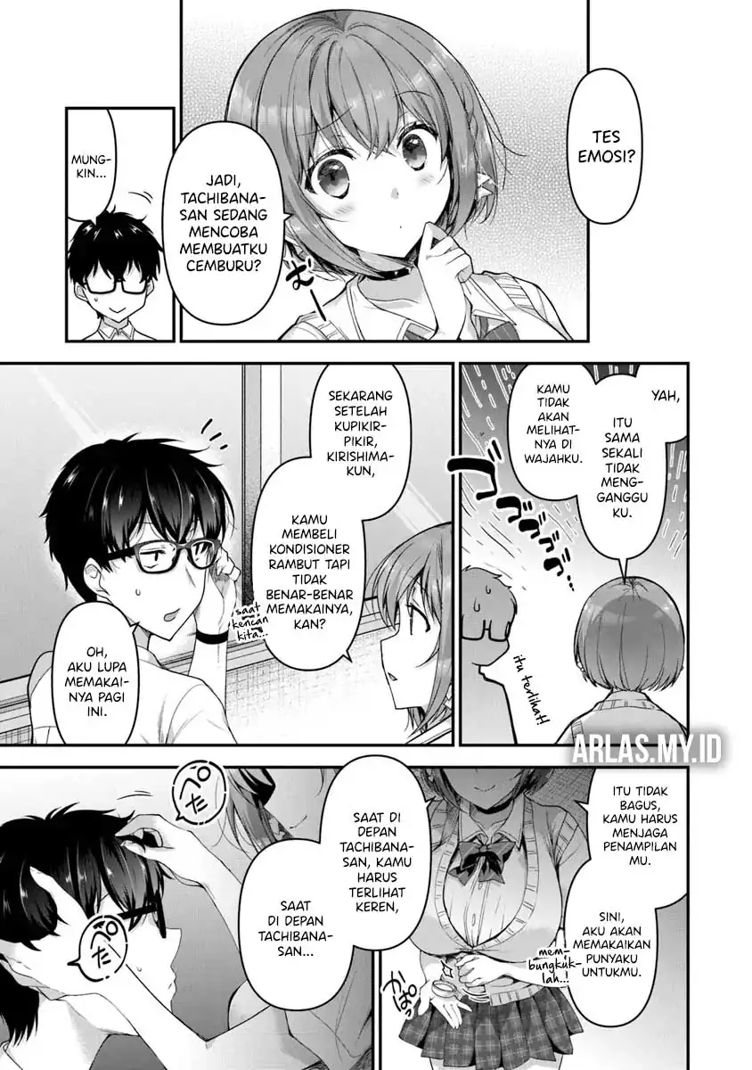 Watashi Nibanme no Kanojo de Ii kara Chapter 5.2 Gambar 5
