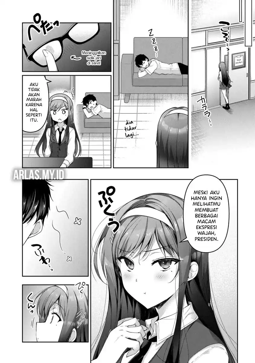 Watashi Nibanme no Kanojo de Ii kara Chapter 5.2 Gambar 6