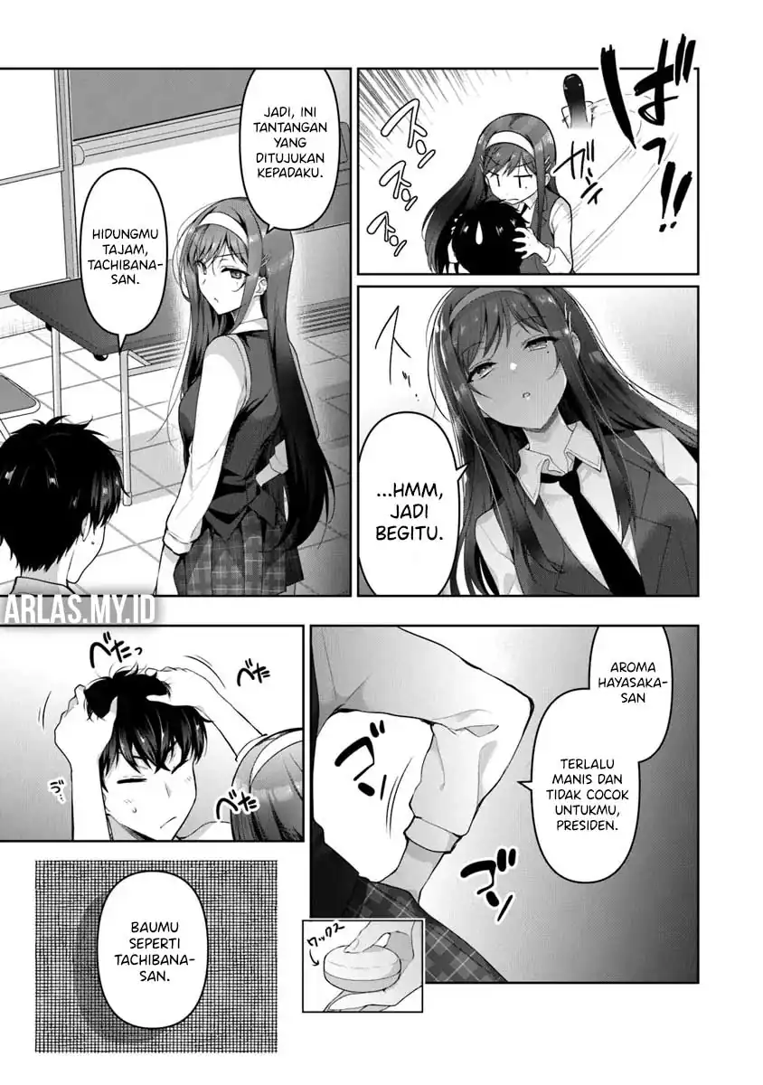 Watashi Nibanme no Kanojo de Ii kara Chapter 5.2 Gambar 7