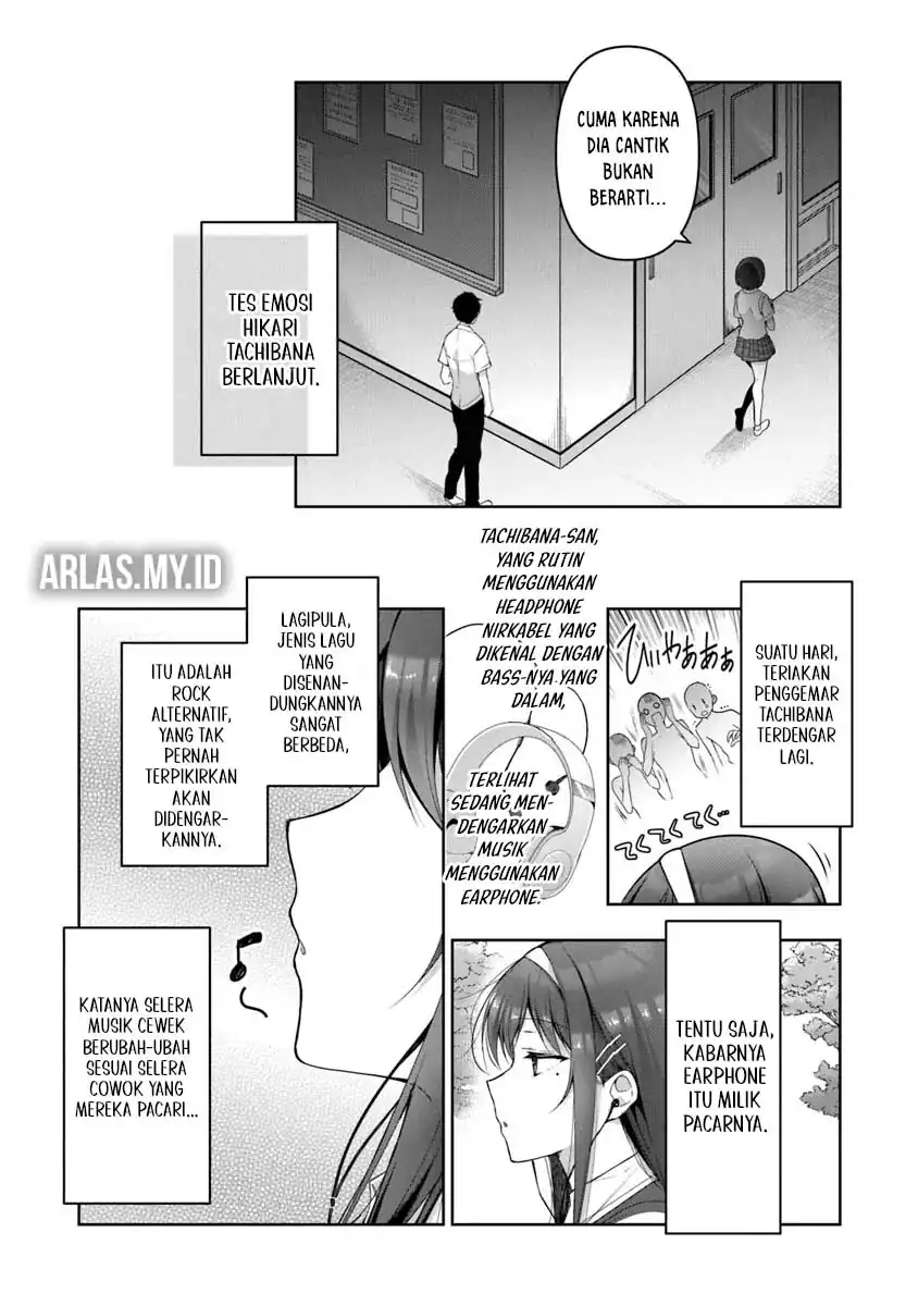 Watashi Nibanme no Kanojo de Ii kara Chapter 5.2 Gambar 9