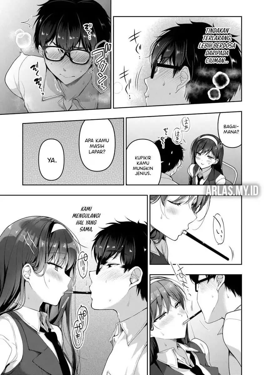 Watashi Nibanme no Kanojo de Ii kara Chapter 5.3 Gambar 11