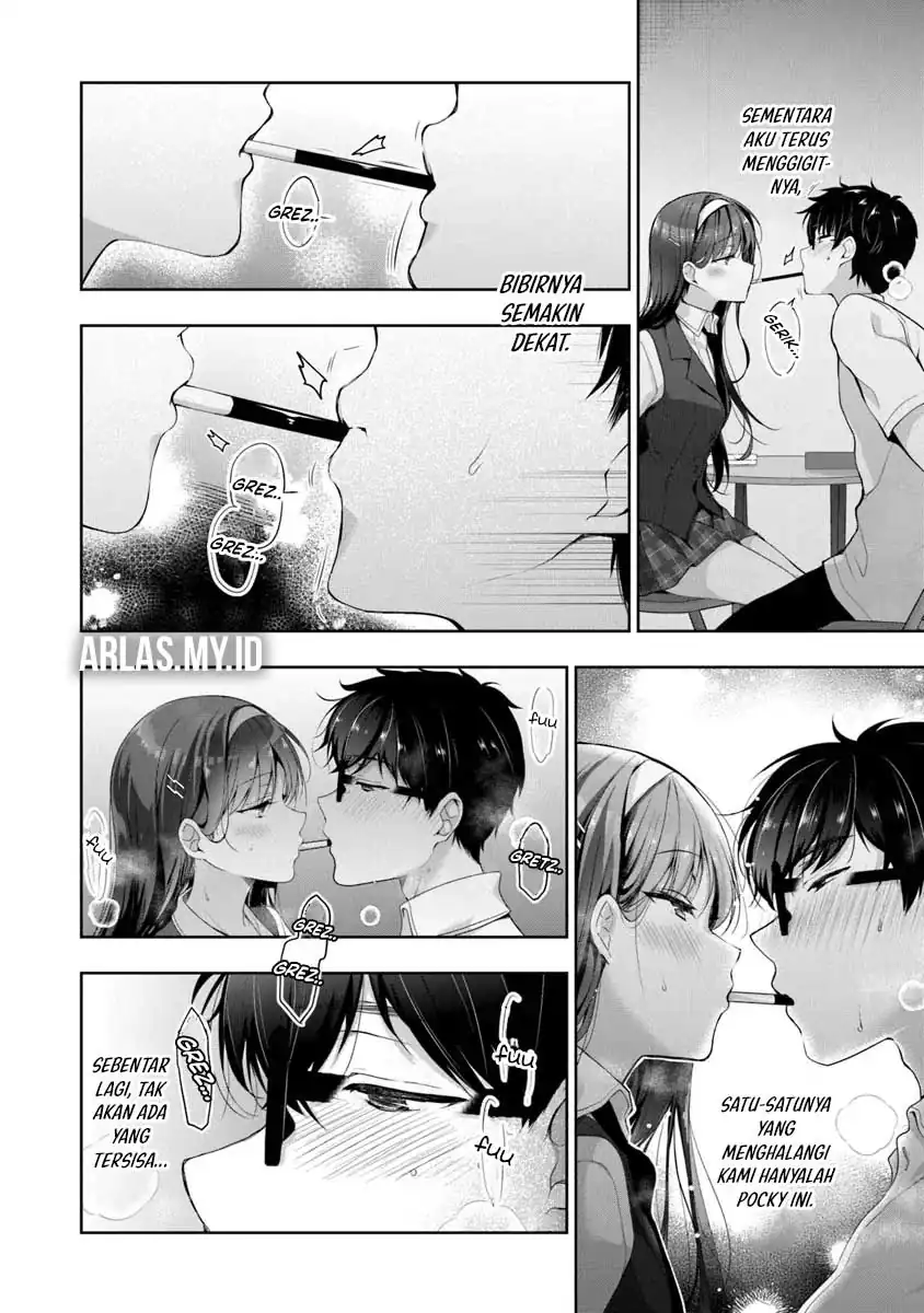 Watashi Nibanme no Kanojo de Ii kara Chapter 5.3 Gambar 8