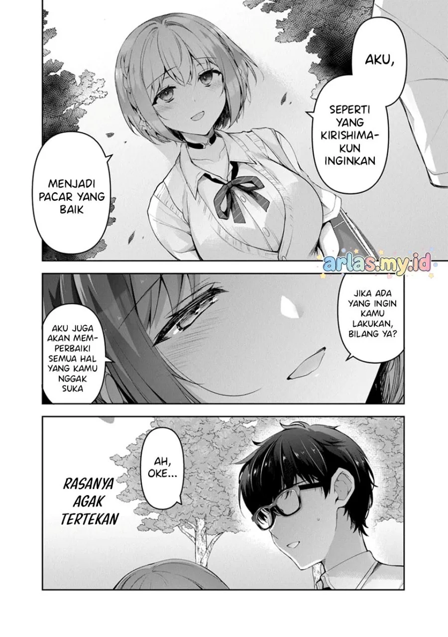 Watashi Nibanme no Kanojo de Ii kara Chapter 6.1 Gambar 10