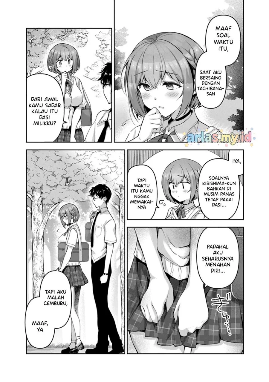 Watashi Nibanme no Kanojo de Ii kara Chapter 6.1 Gambar 5