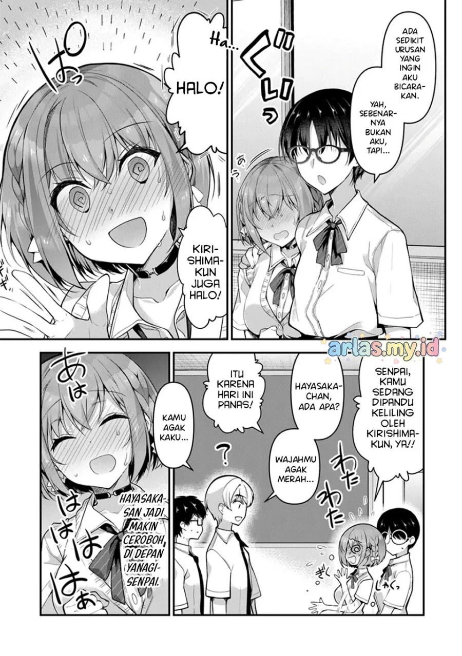 Watashi Nibanme no Kanojo de Ii kara Chapter 6.2 Gambar 12