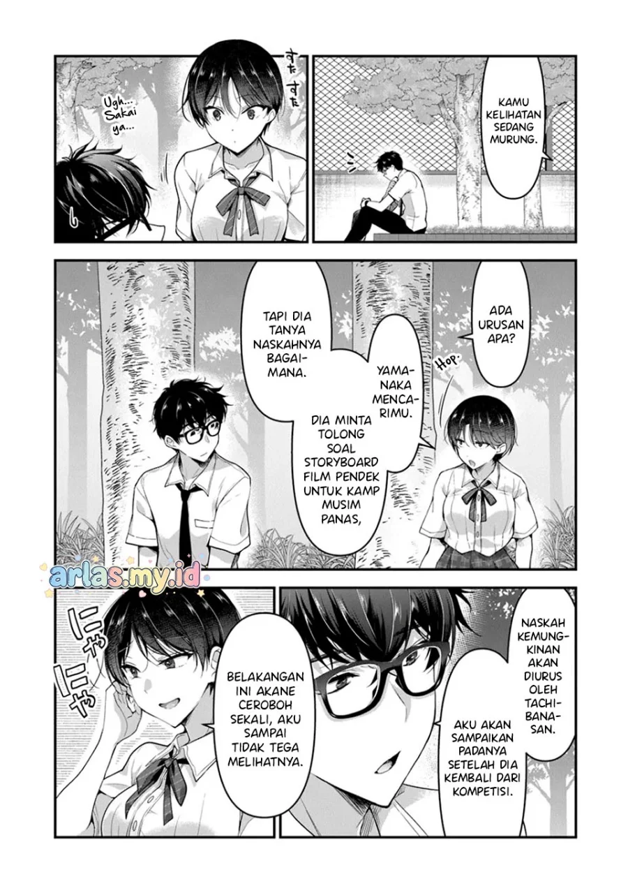 Watashi Nibanme no Kanojo de Ii kara Chapter 6.2 Gambar 15
