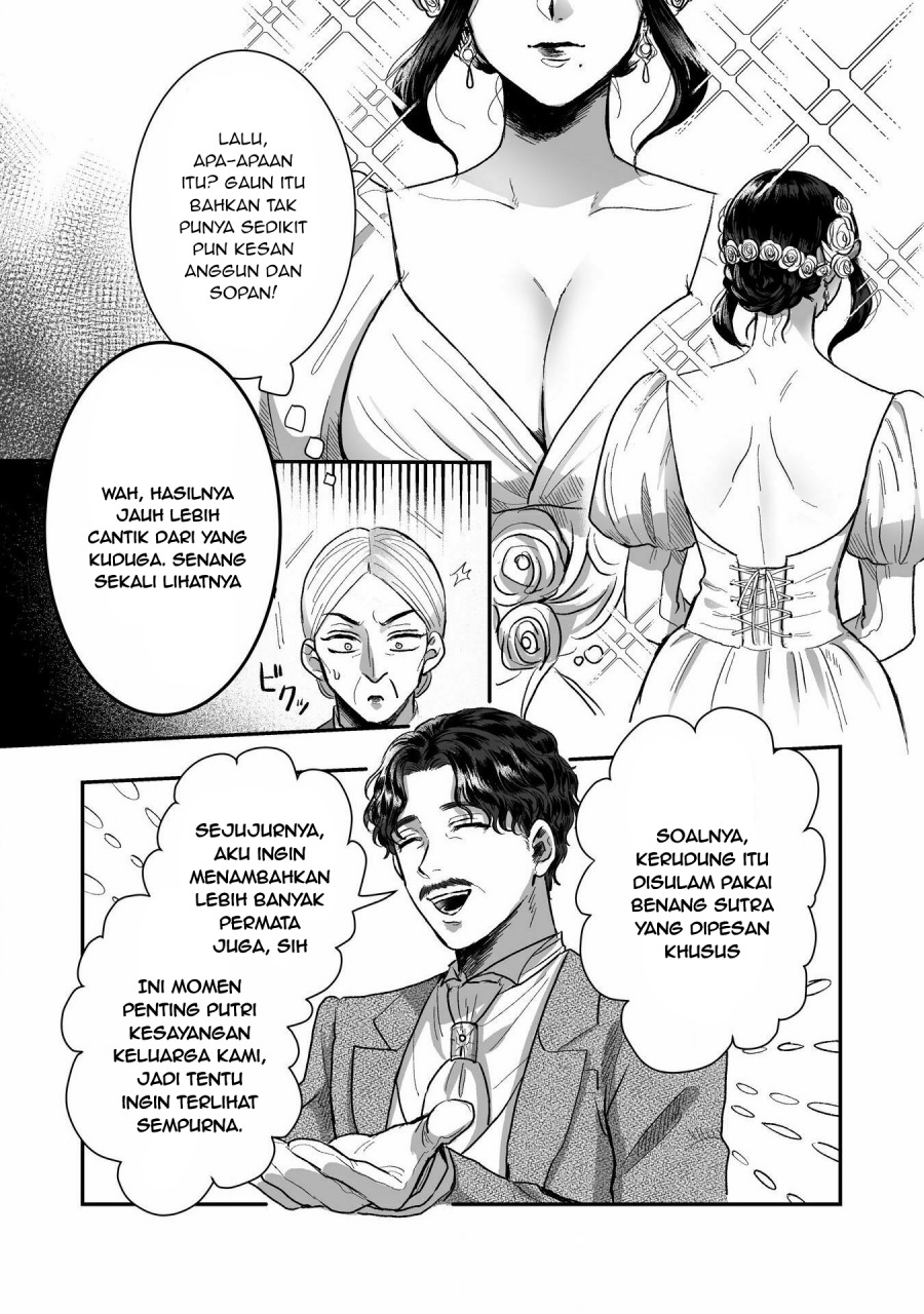 Watashi No Kawaii, Kawaisou Na Otto Chapter 1 Gambar 10