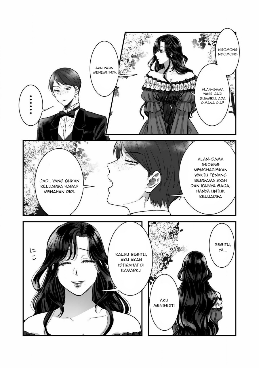 Watashi No Kawaii, Kawaisou Na Otto Chapter 1 Gambar 15