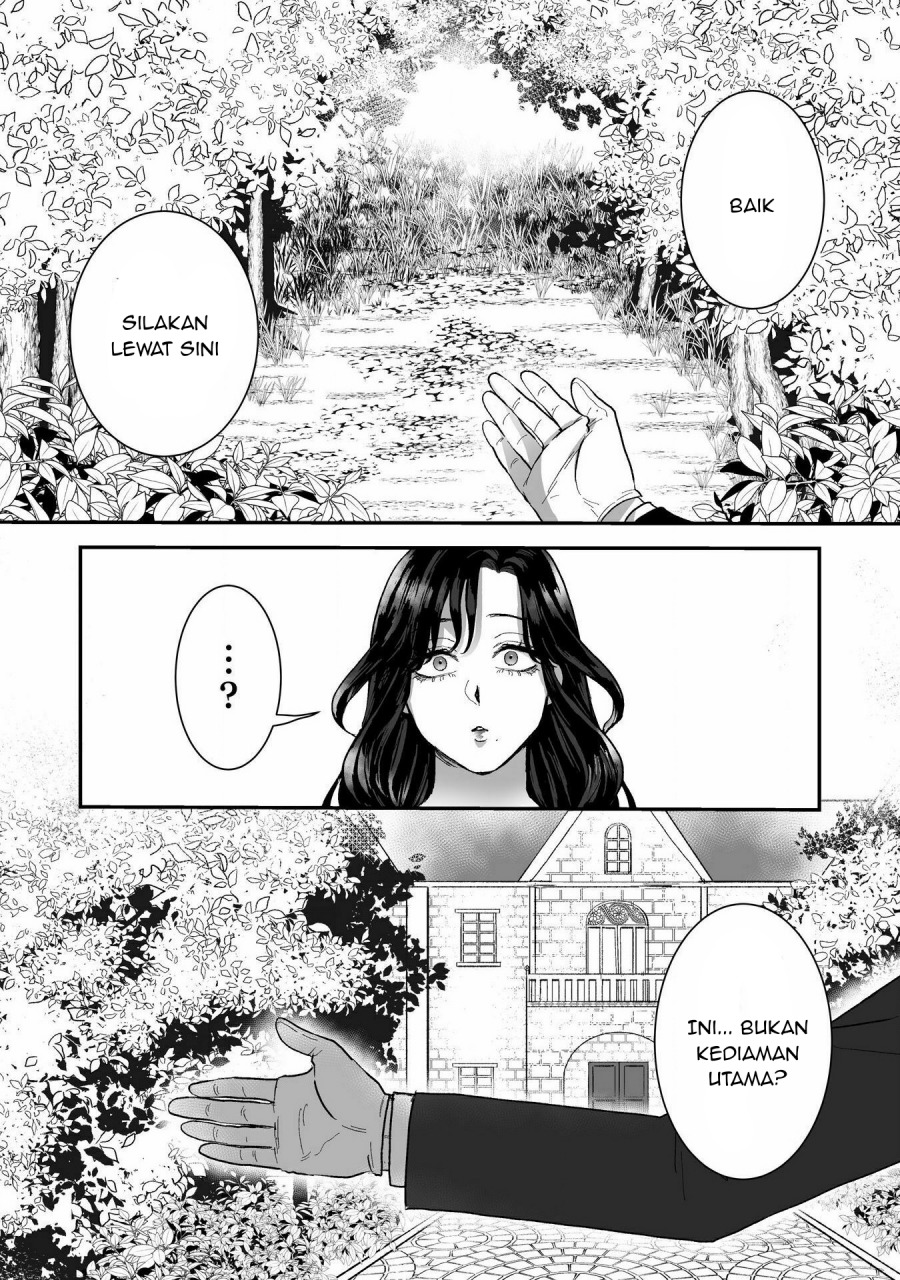 Watashi No Kawaii, Kawaisou Na Otto Chapter 1 Gambar 16