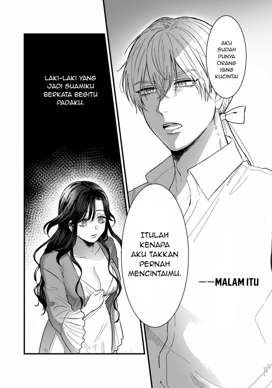 Baca Manga Watashi No Kawaii, Kawaisou Na Otto Chapter 1 Gambar 2
