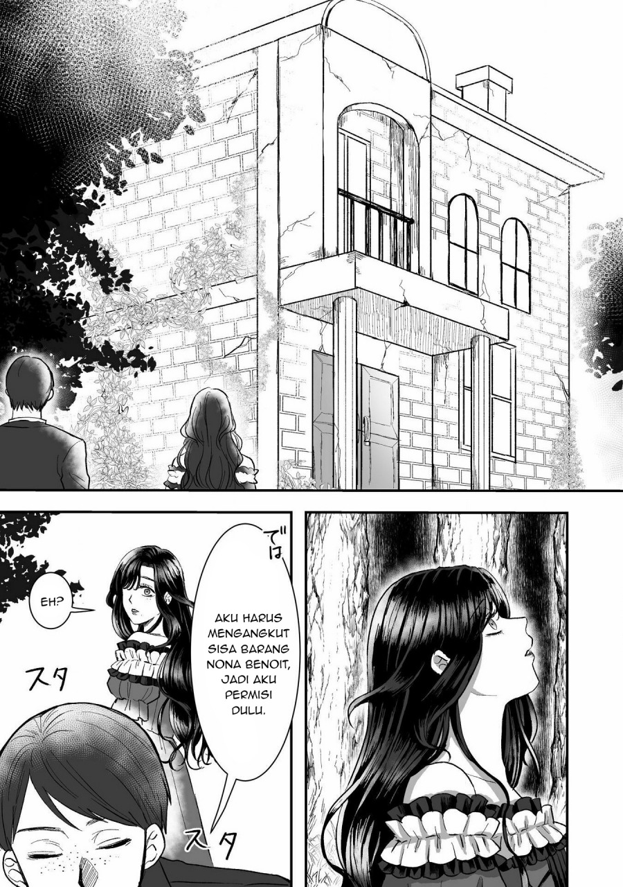 Watashi No Kawaii, Kawaisou Na Otto Chapter 1 Gambar 24