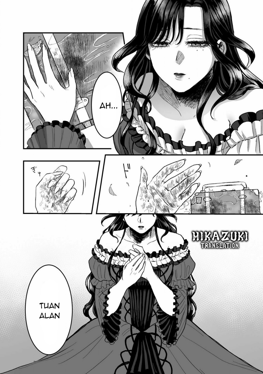 Watashi No Kawaii, Kawaisou Na Otto Chapter 1 Gambar 29