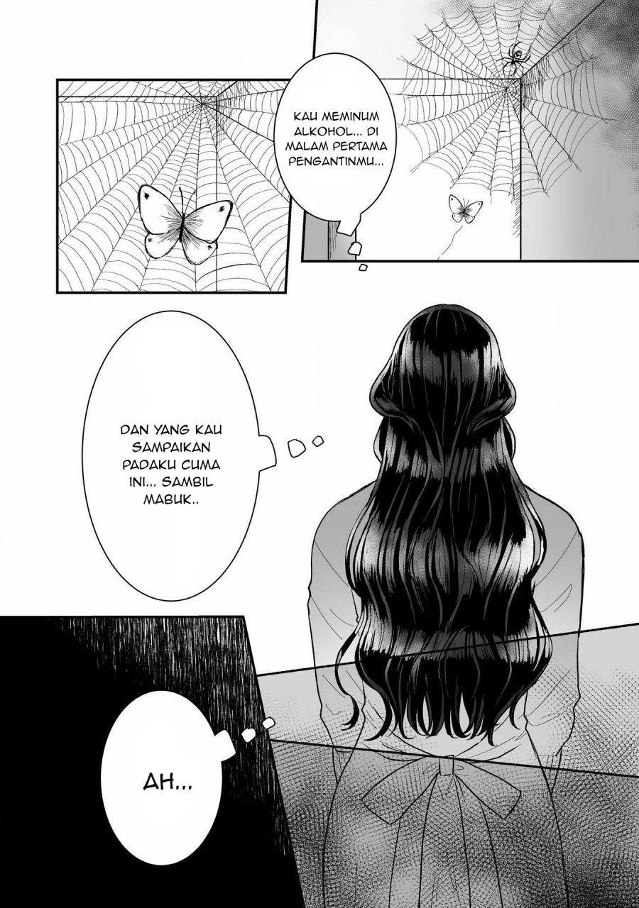 Watashi No Kawaii, Kawaisou Na Otto Chapter 1 Gambar 36