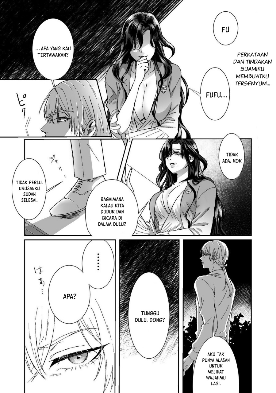 Baca Manga Watashi No Kawaii, Kawaisou Na Otto Chapter 2 Gambar 2