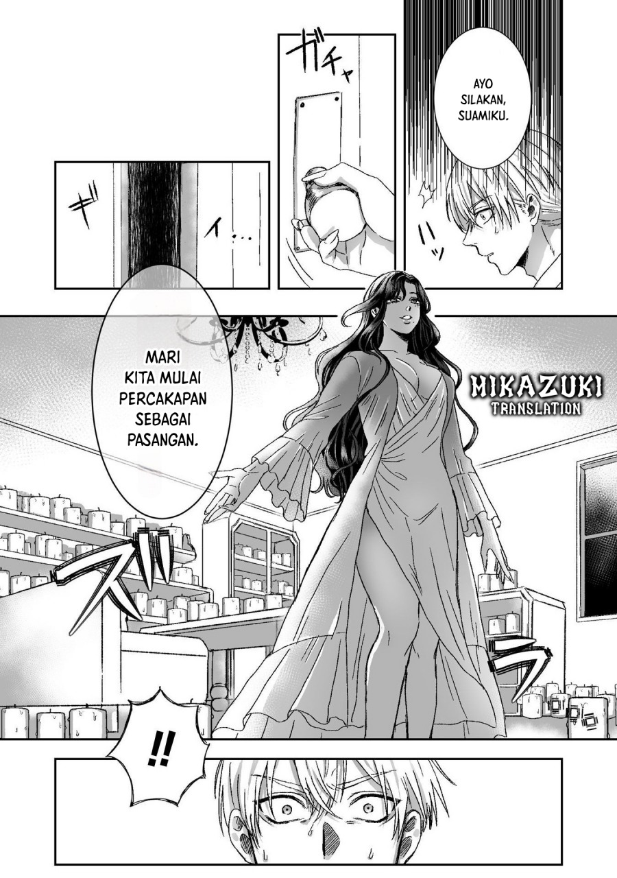 Watashi No Kawaii, Kawaisou Na Otto Chapter 2 Gambar 23