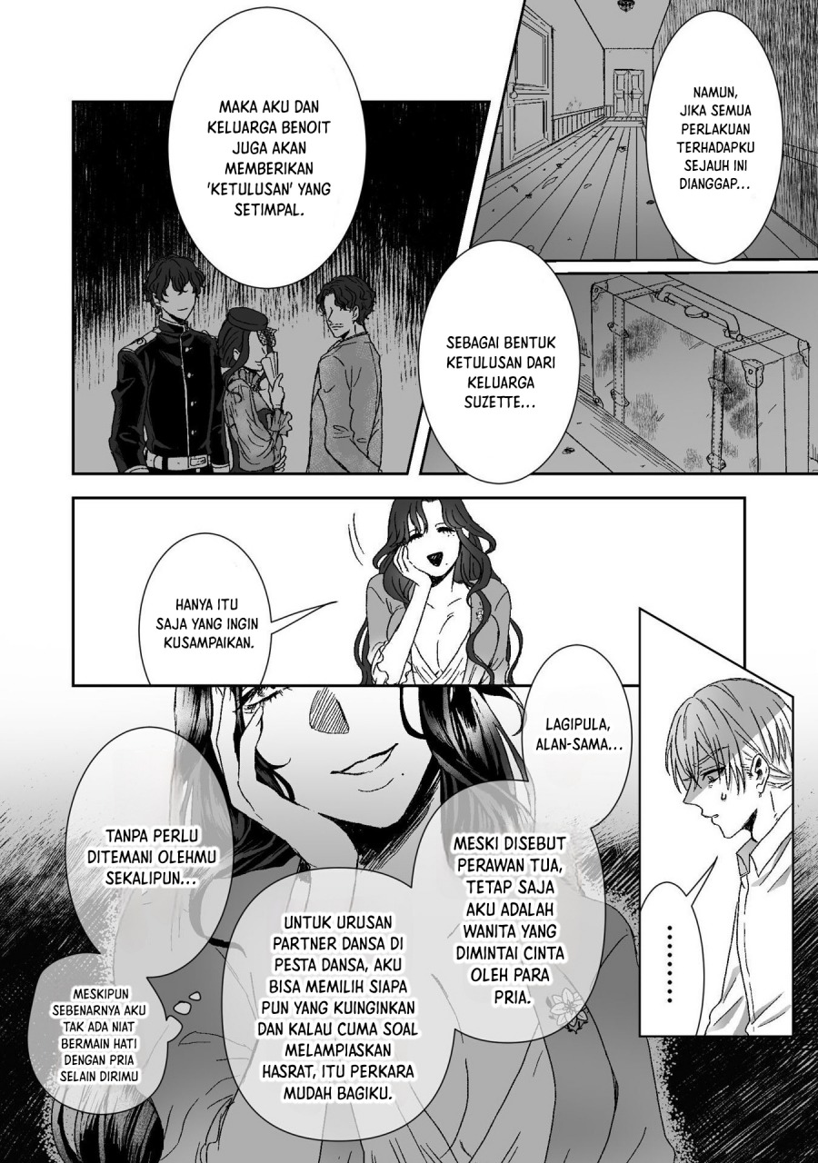 Watashi No Kawaii, Kawaisou Na Otto Chapter 2 Gambar 28