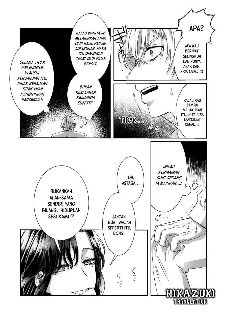 Watashi No Kawaii, Kawaisou Na Otto Chapter 2 Gambar 29