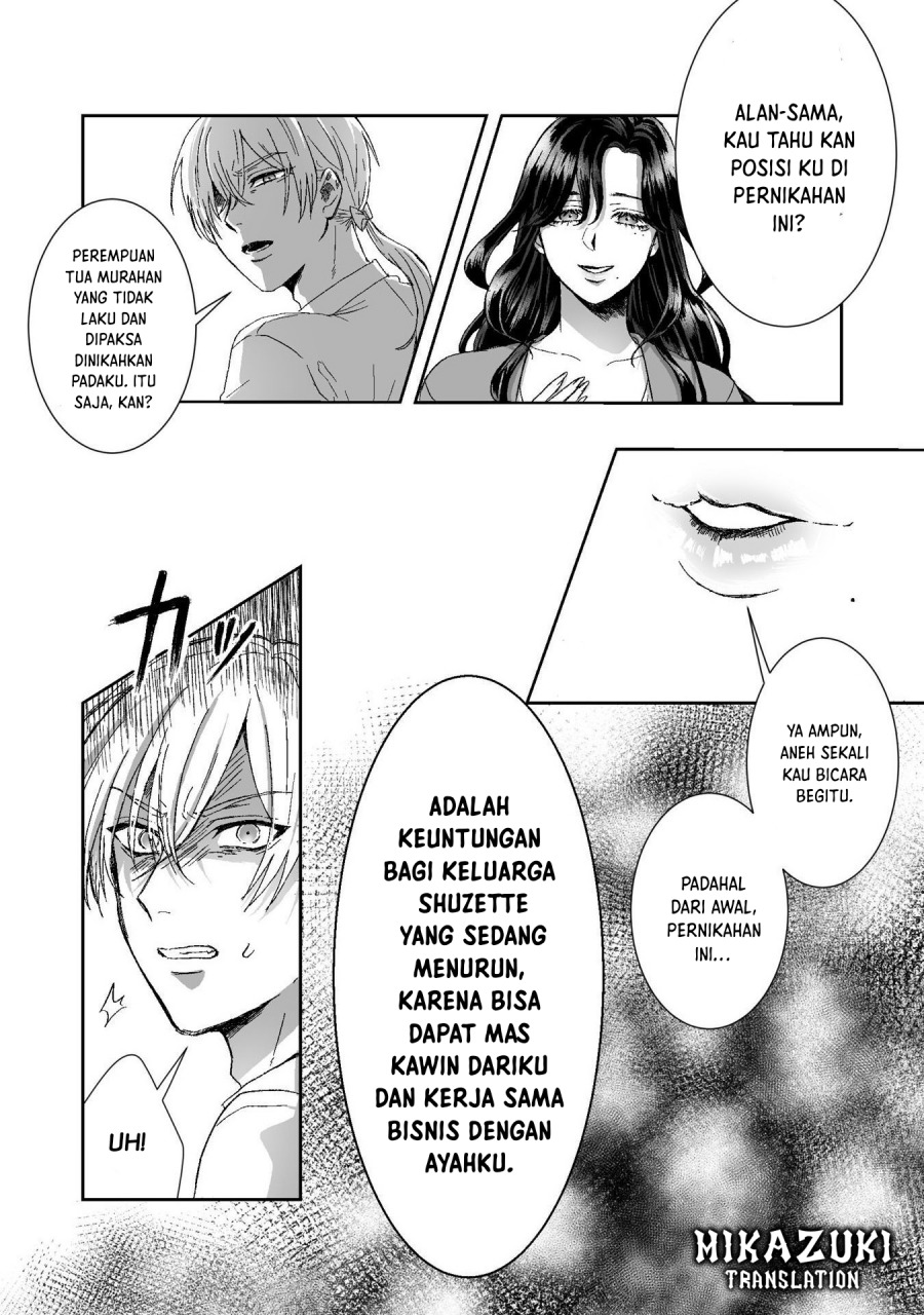 Watashi No Kawaii, Kawaisou Na Otto Chapter 2 Gambar 3