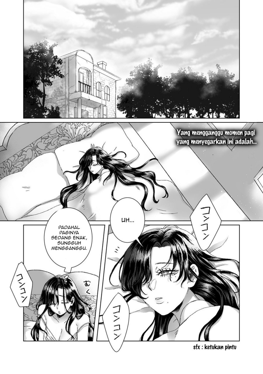 Baca Manga Watashi No Kawaii, Kawaisou Na Otto Chapter 3 Gambar 2