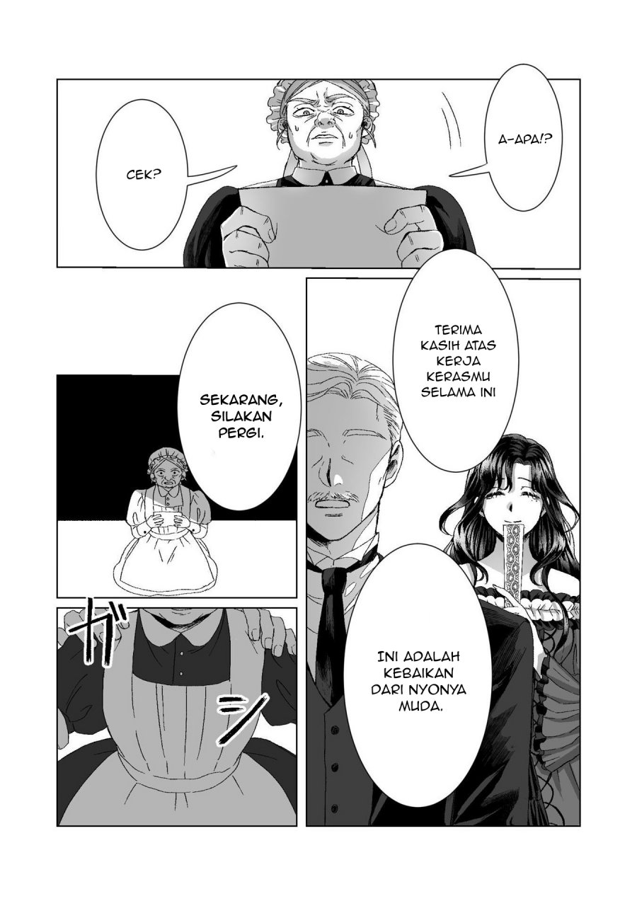 Watashi No Kawaii, Kawaisou Na Otto Chapter 3 Gambar 24