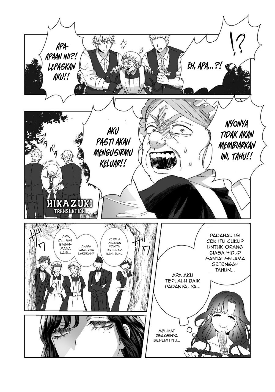 Watashi No Kawaii, Kawaisou Na Otto Chapter 3 Gambar 25