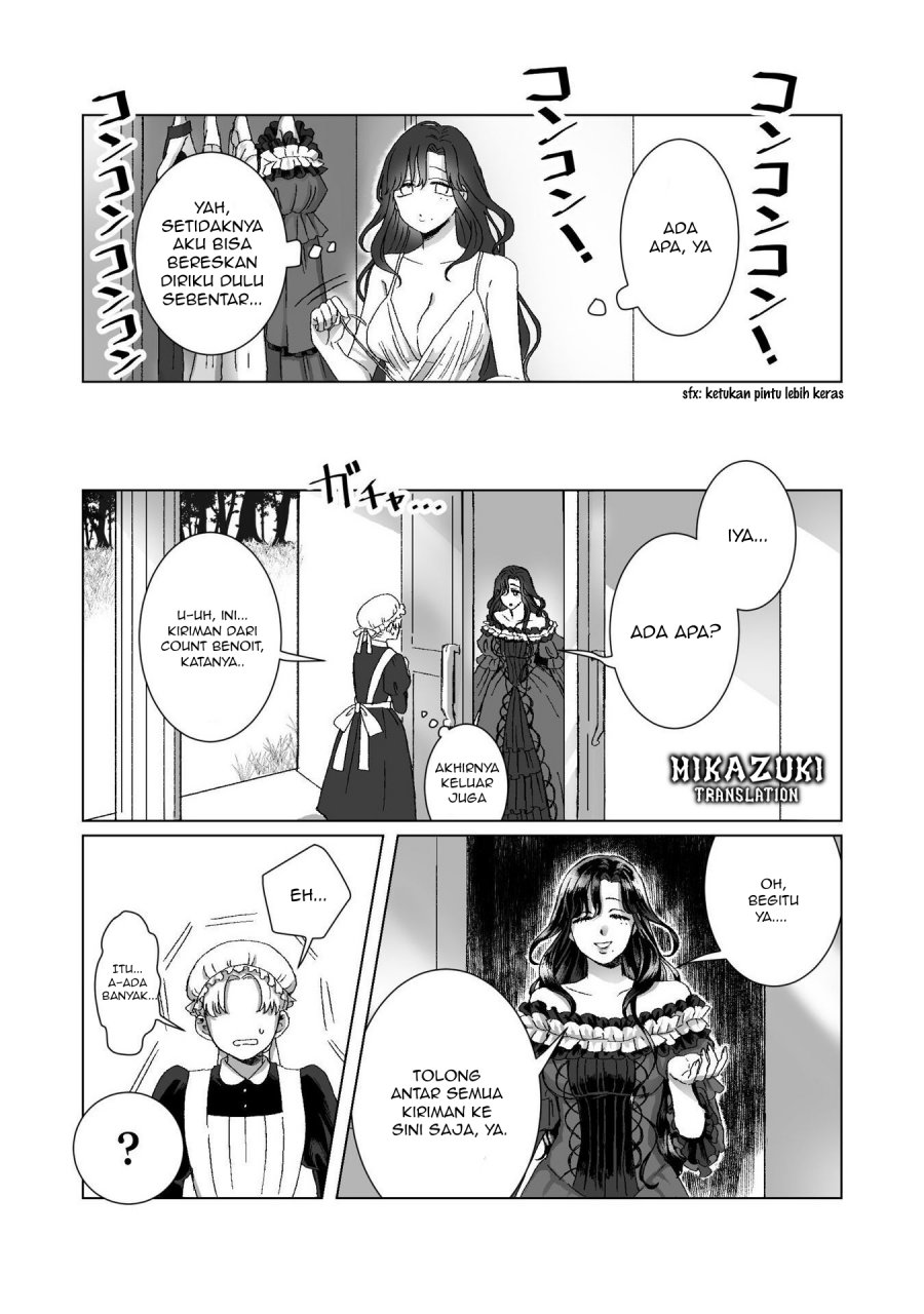 Watashi No Kawaii, Kawaisou Na Otto Chapter 3 Gambar 3