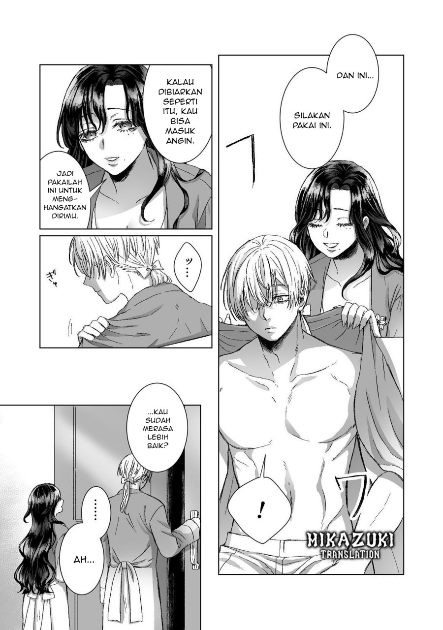 Watashi No Kawaii, Kawaisou Na Otto Chapter 3 Gambar 7