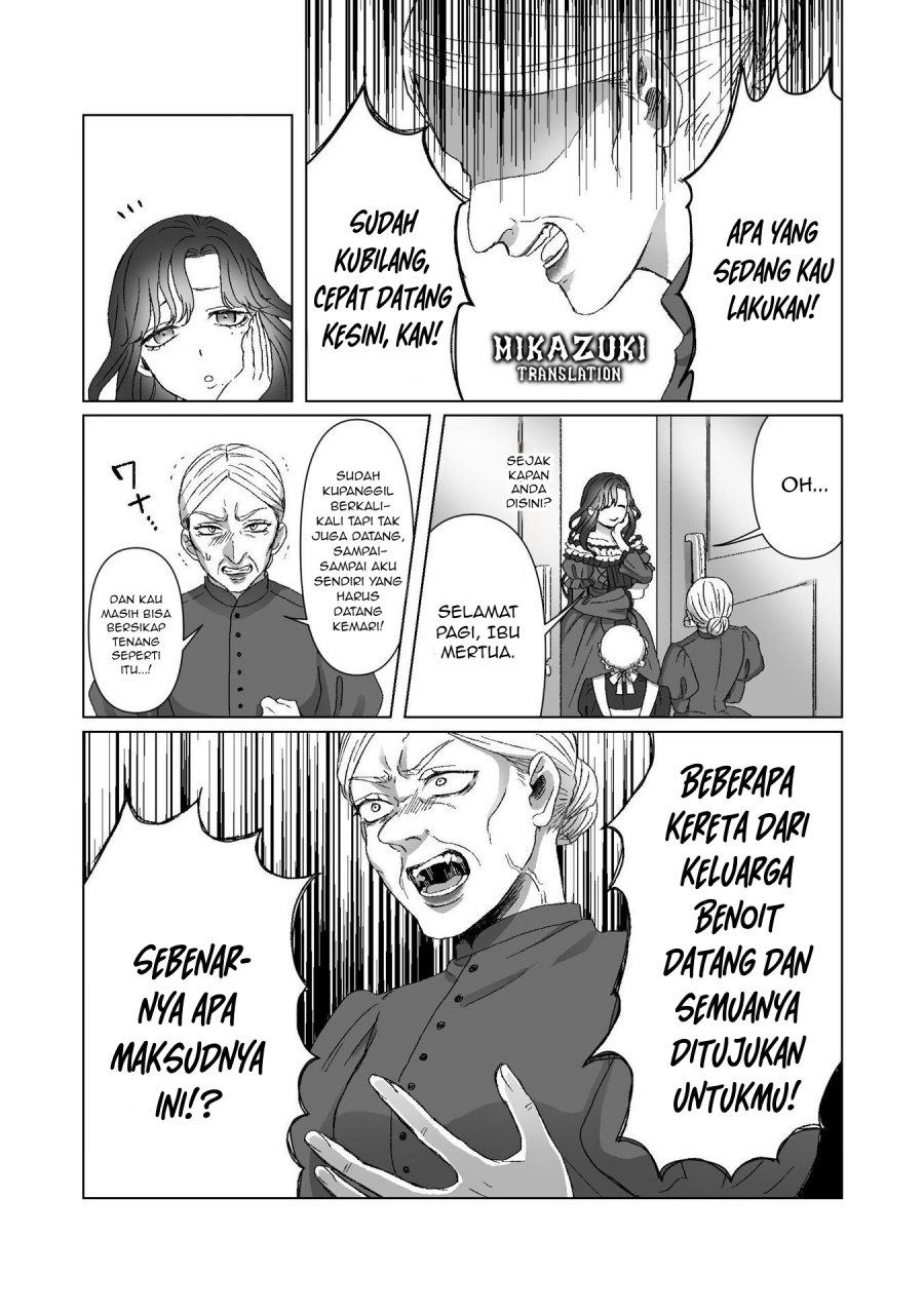 Watashi No Kawaii, Kawaisou Na Otto Chapter 3 Gambar 9