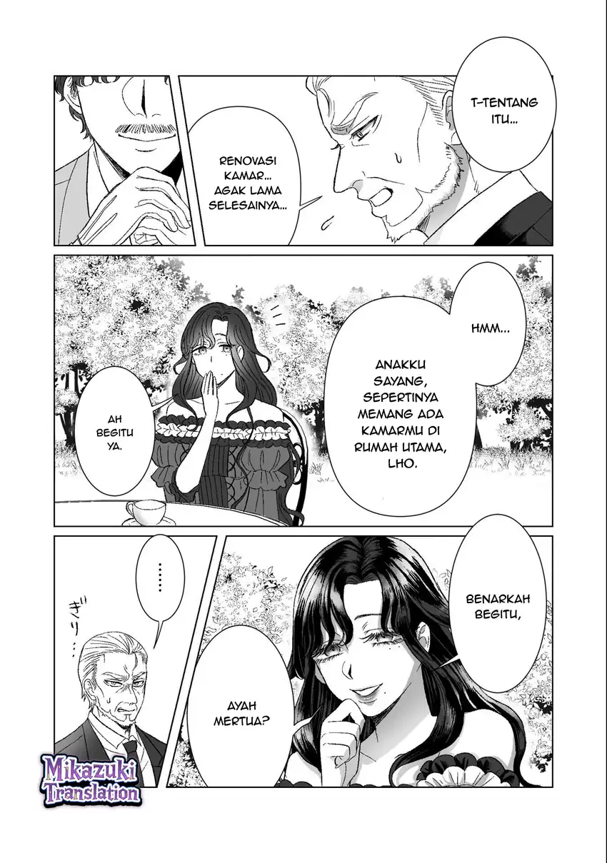 Watashi No Kawaii, Kawaisou Na Otto Chapter 4 Gambar 10