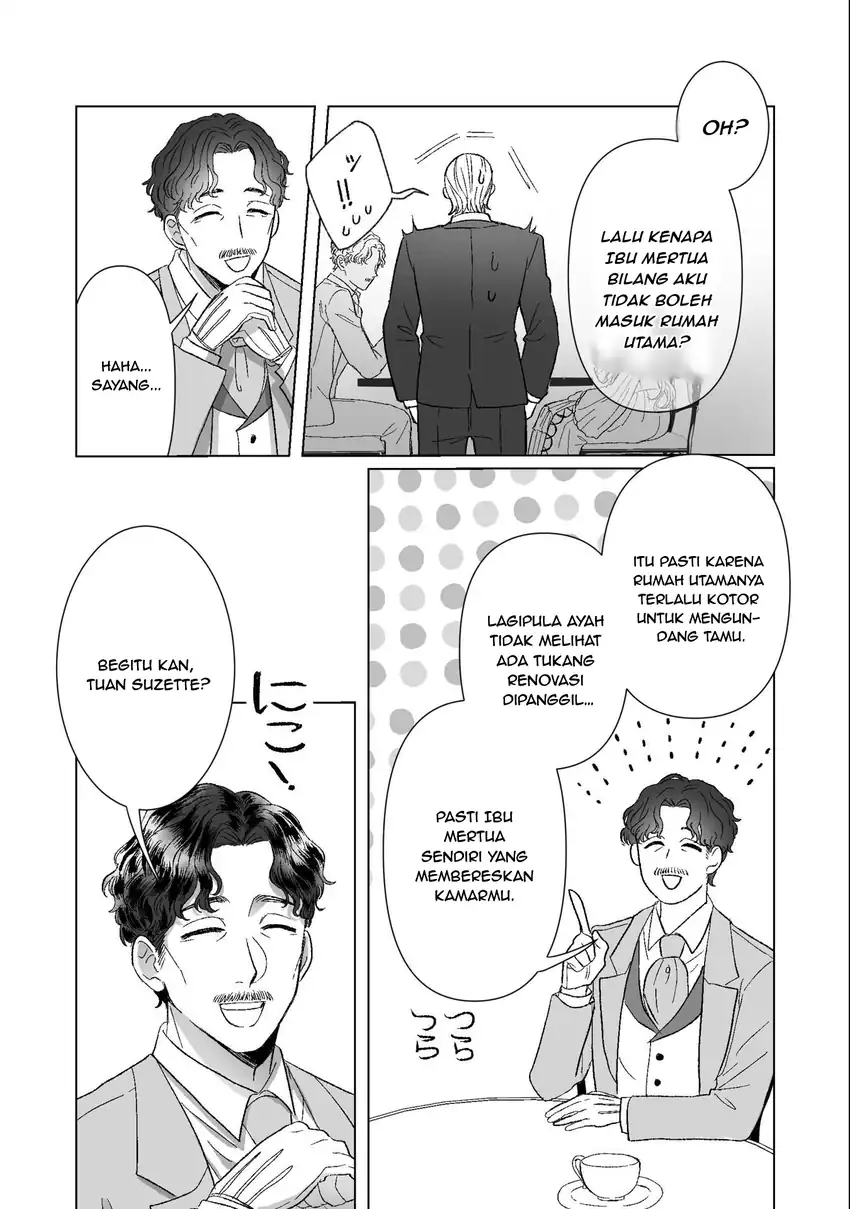 Watashi No Kawaii, Kawaisou Na Otto Chapter 4 Gambar 11