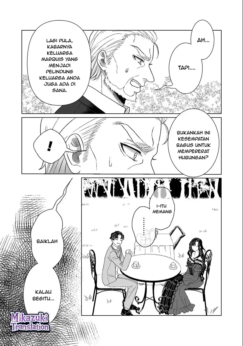 Watashi No Kawaii, Kawaisou Na Otto Chapter 4 Gambar 13