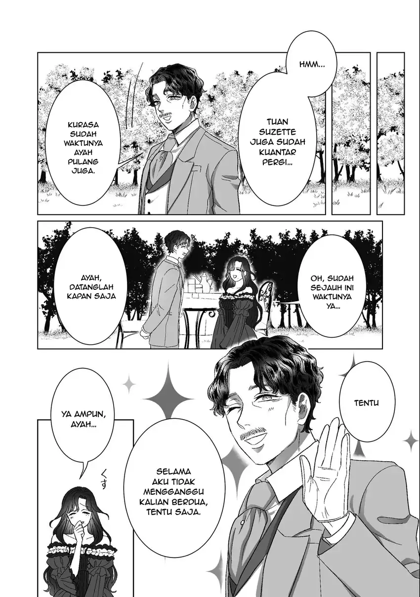 Watashi No Kawaii, Kawaisou Na Otto Chapter 4 Gambar 15