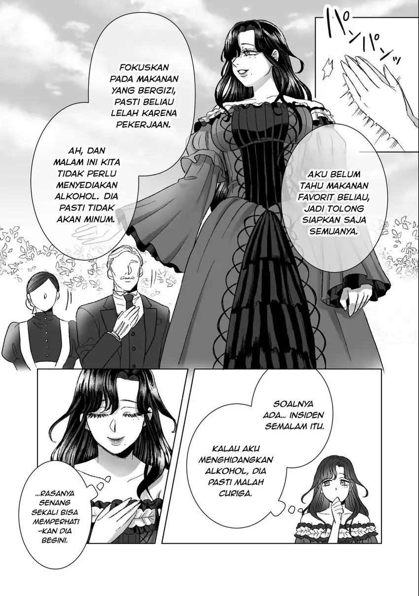 Watashi No Kawaii, Kawaisou Na Otto Chapter 4 Gambar 18