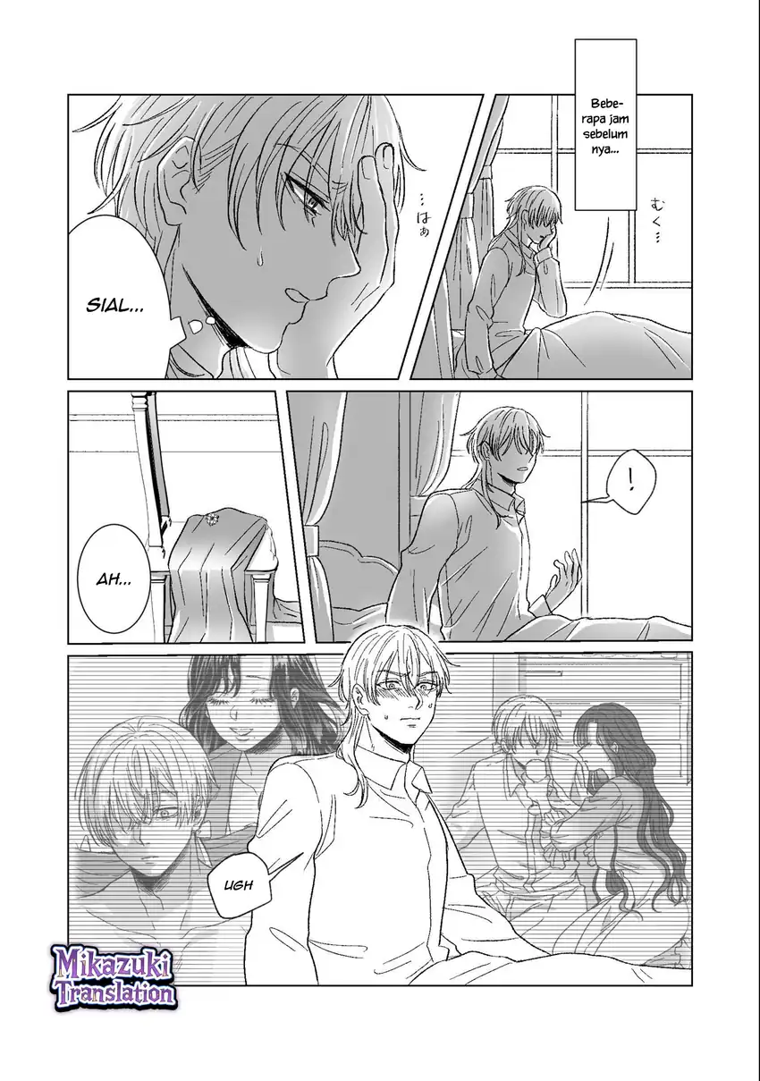 Watashi No Kawaii, Kawaisou Na Otto Chapter 4 Gambar 21