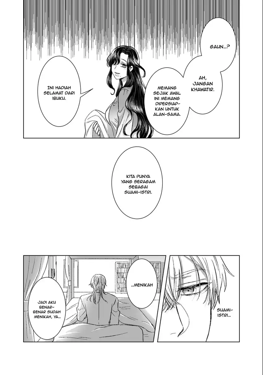 Watashi No Kawaii, Kawaisou Na Otto Chapter 4 Gambar 22