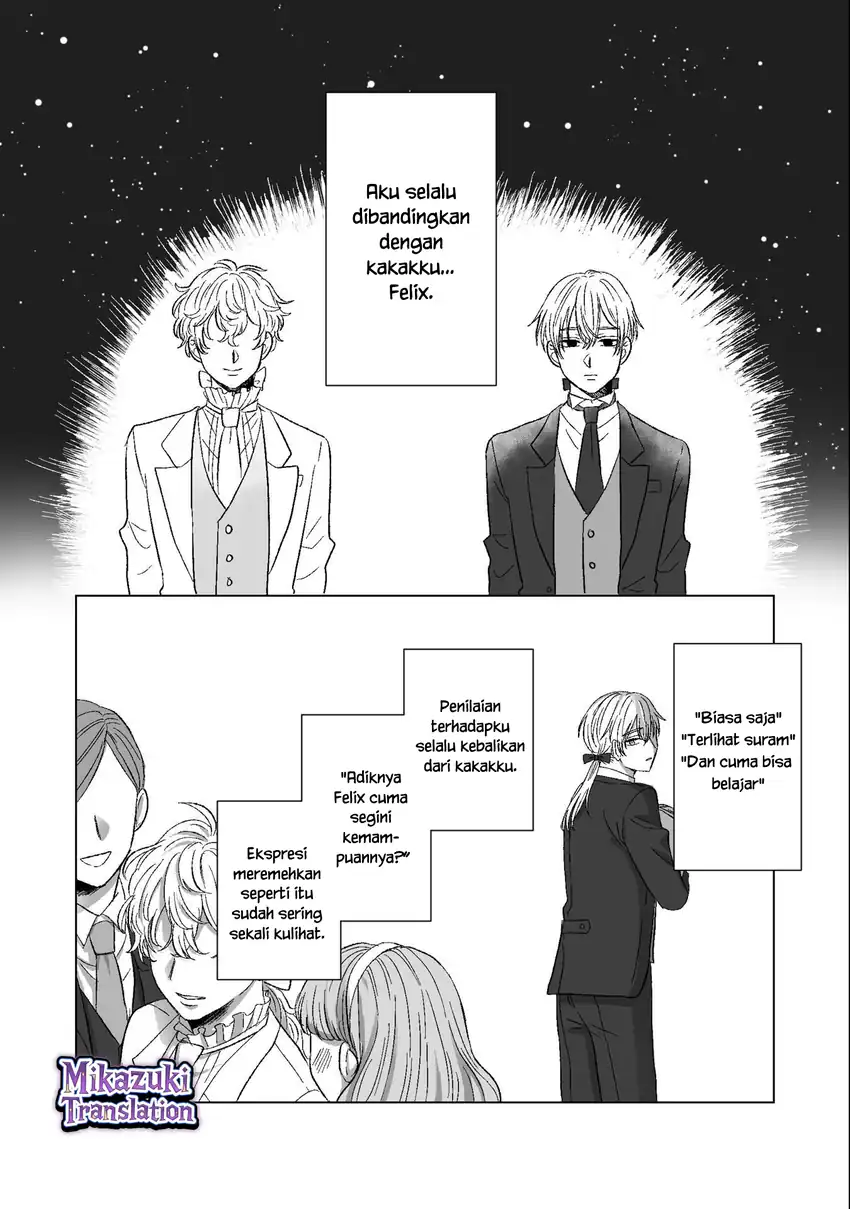 Watashi No Kawaii, Kawaisou Na Otto Chapter 4 Gambar 24