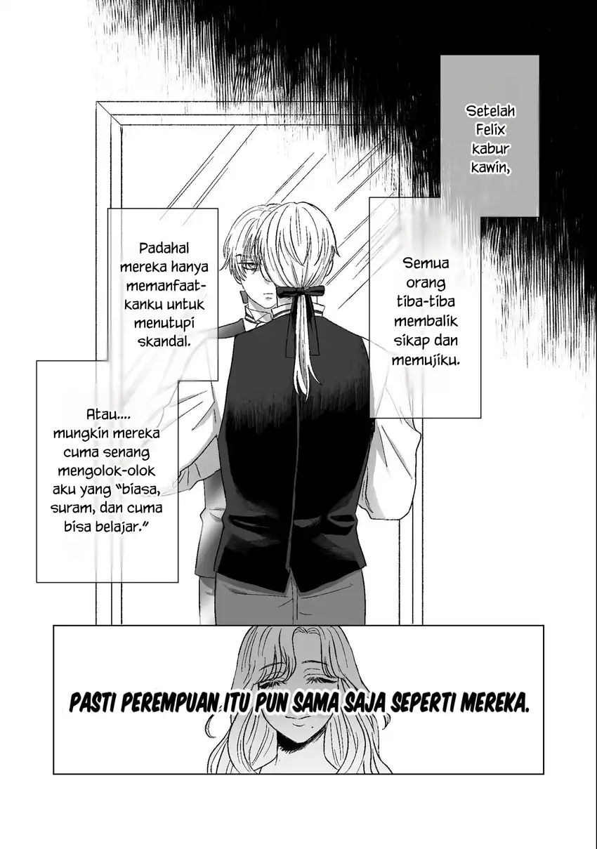 Watashi No Kawaii, Kawaisou Na Otto Chapter 4 Gambar 25