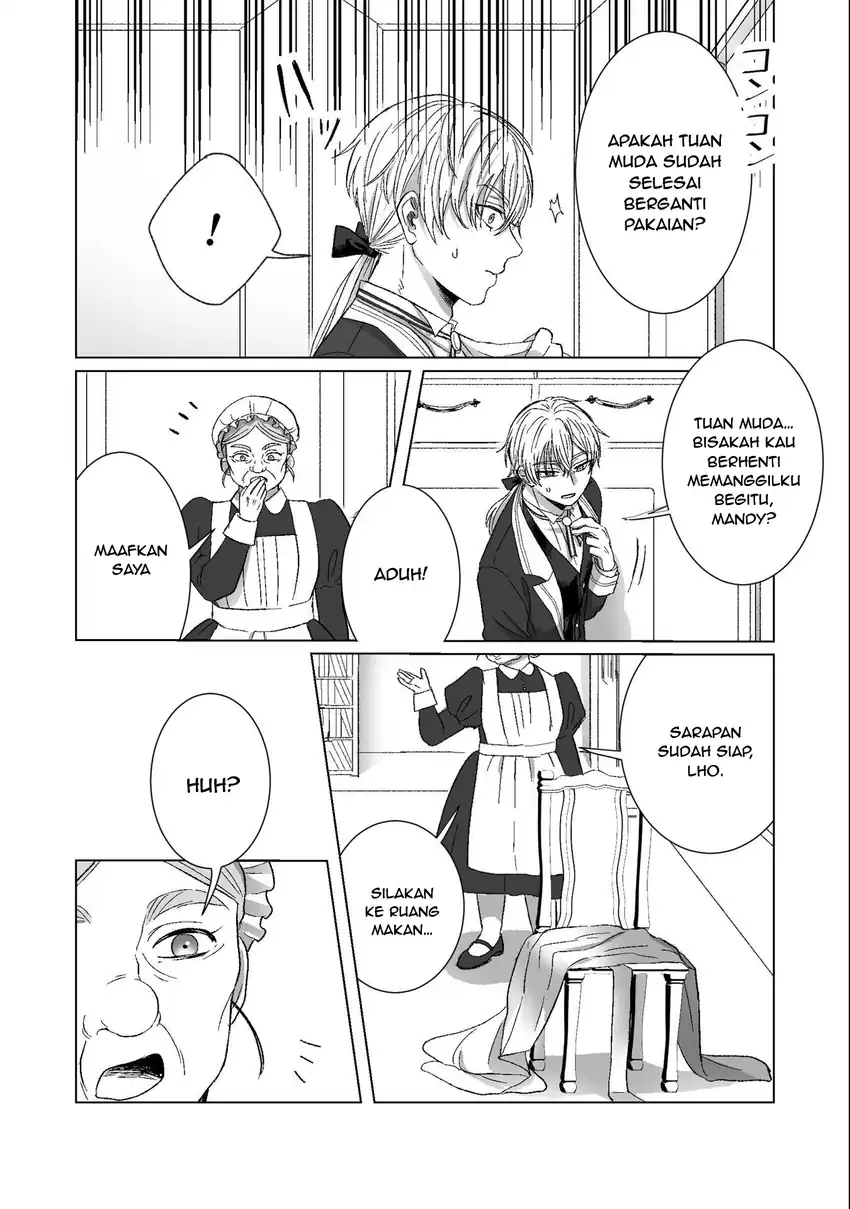 Watashi No Kawaii, Kawaisou Na Otto Chapter 4 Gambar 26