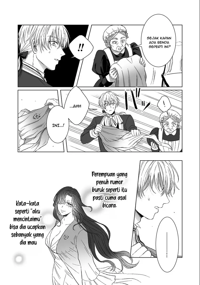 Watashi No Kawaii, Kawaisou Na Otto Chapter 4 Gambar 27