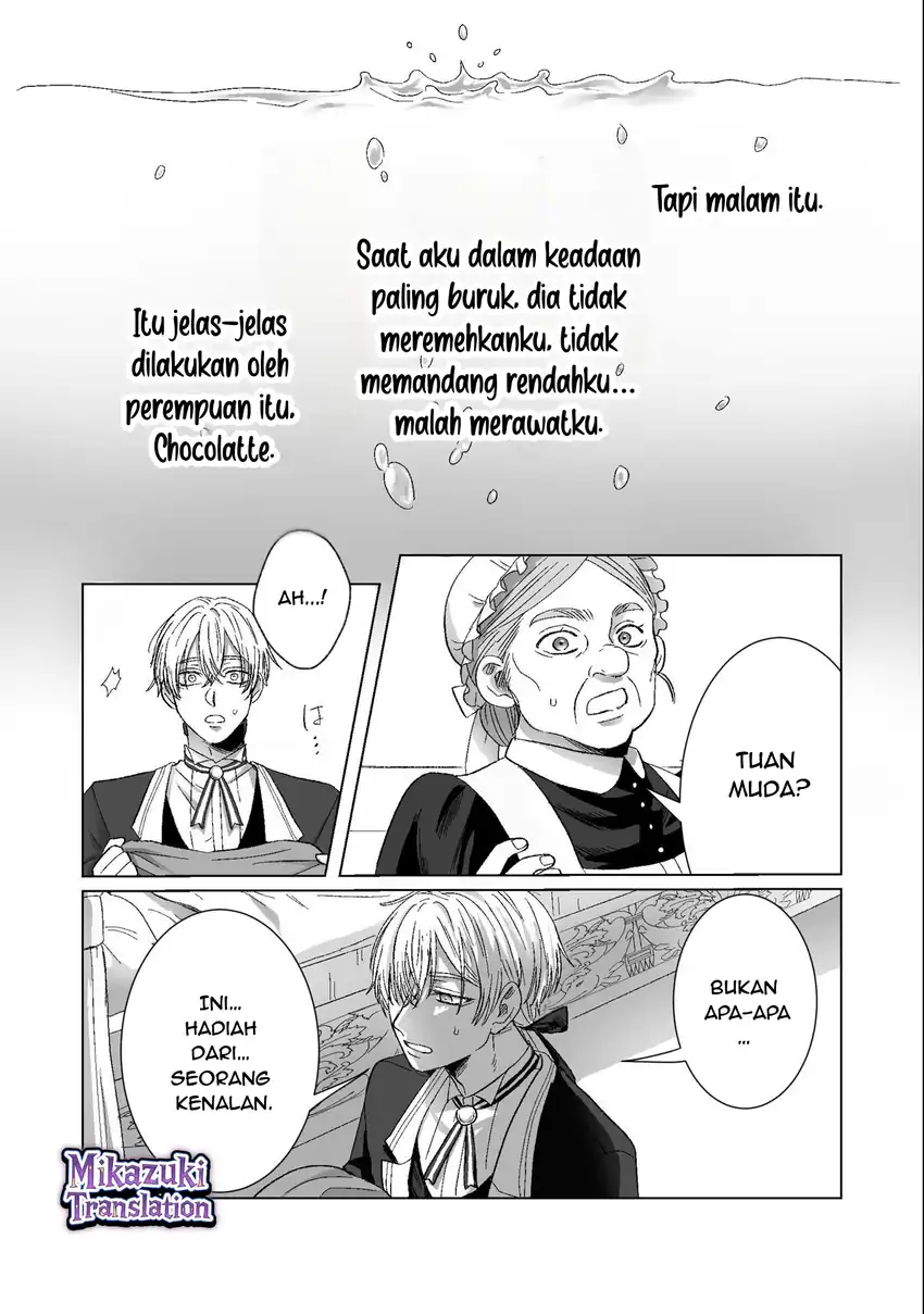 Watashi No Kawaii, Kawaisou Na Otto Chapter 4 Gambar 28