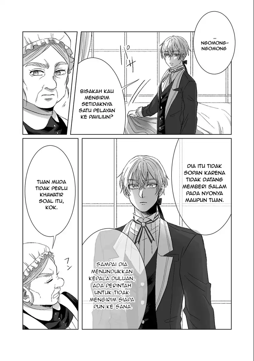 Watashi No Kawaii, Kawaisou Na Otto Chapter 4 Gambar 29