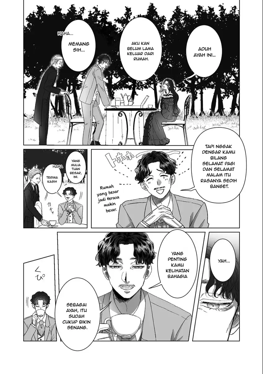 Watashi No Kawaii, Kawaisou Na Otto Chapter 4 Gambar 3