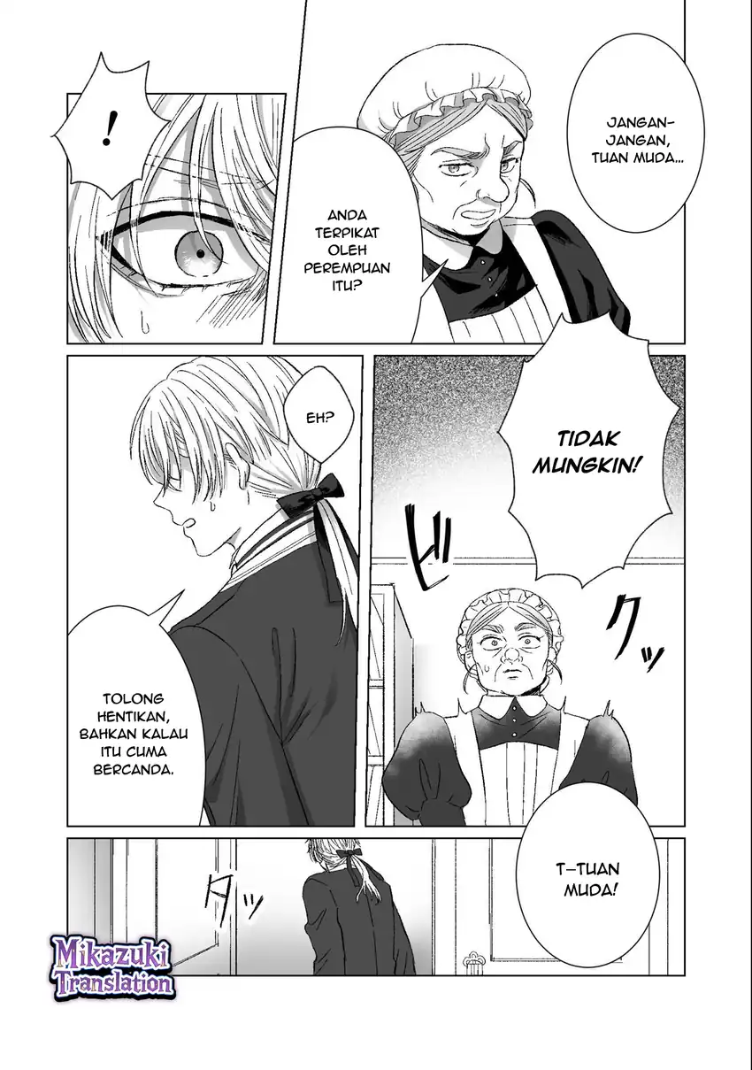 Watashi No Kawaii, Kawaisou Na Otto Chapter 4 Gambar 31