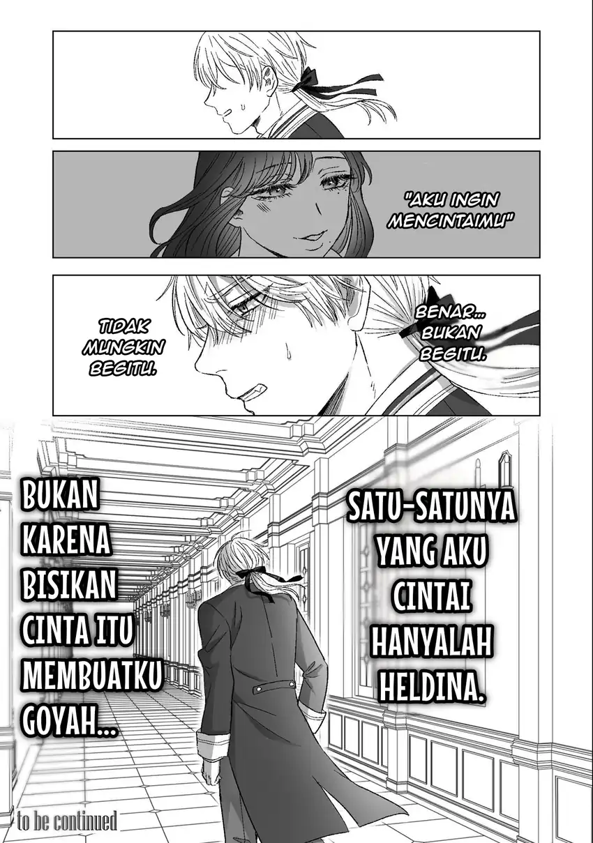 Watashi No Kawaii, Kawaisou Na Otto Chapter 4 Gambar 32