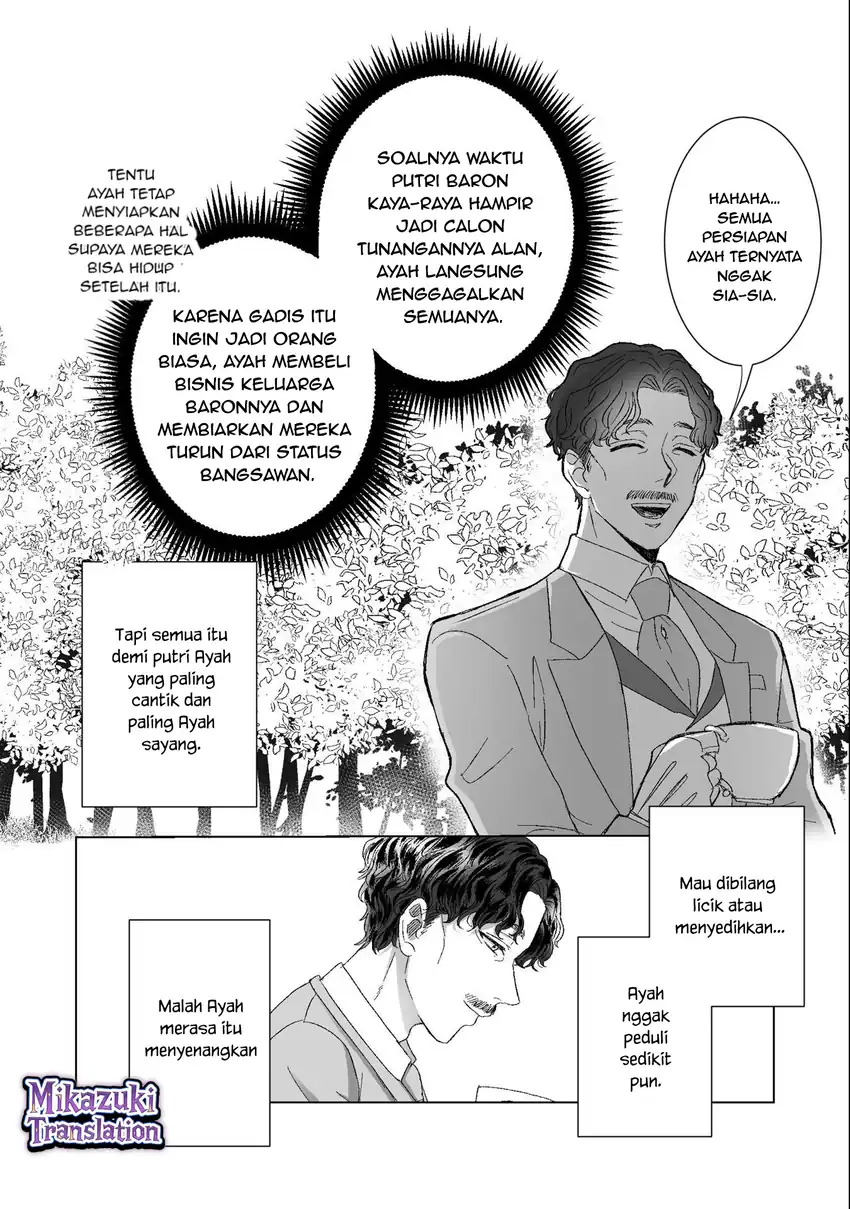 Watashi No Kawaii, Kawaisou Na Otto Chapter 4 Gambar 4