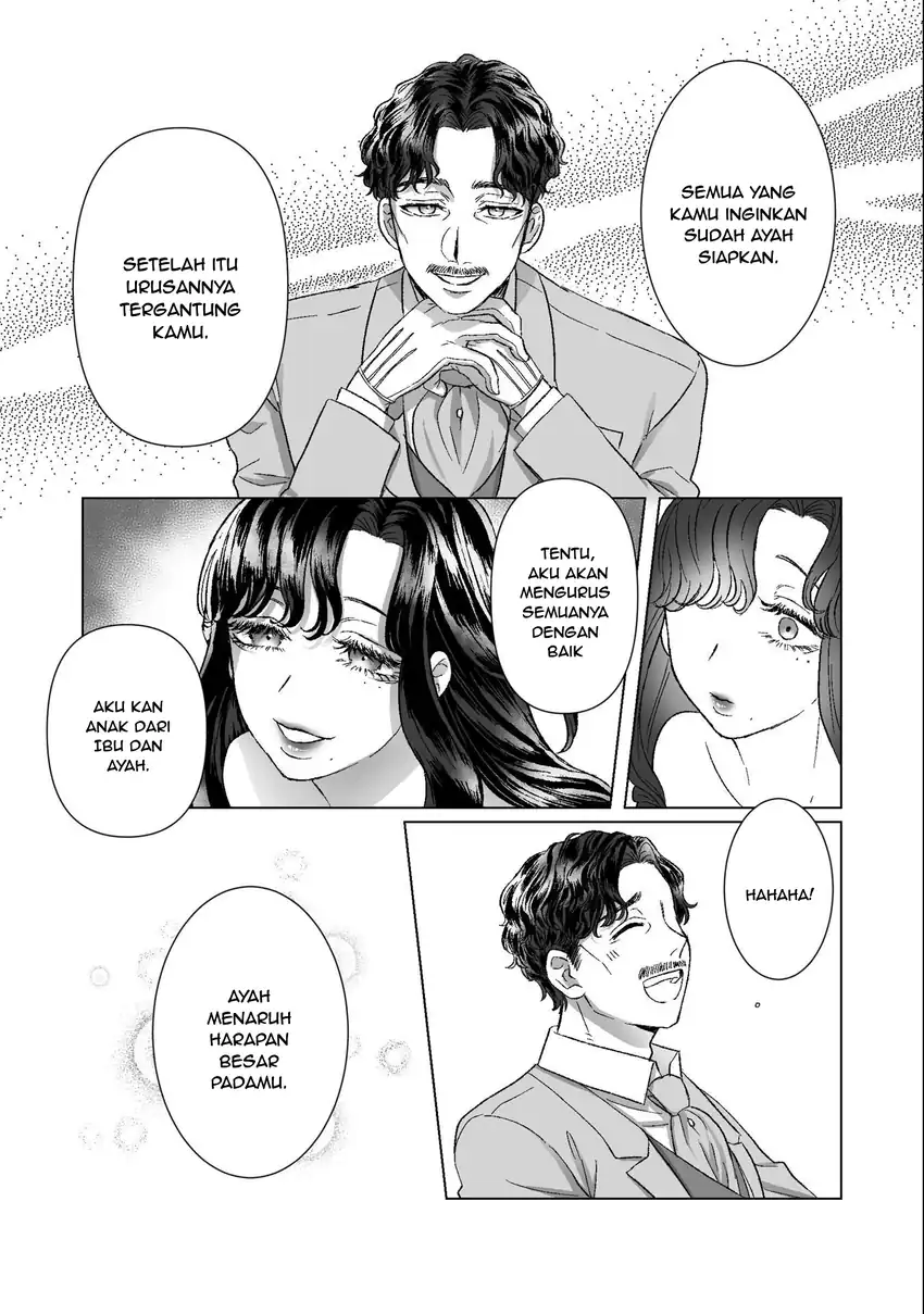 Watashi No Kawaii, Kawaisou Na Otto Chapter 4 Gambar 6