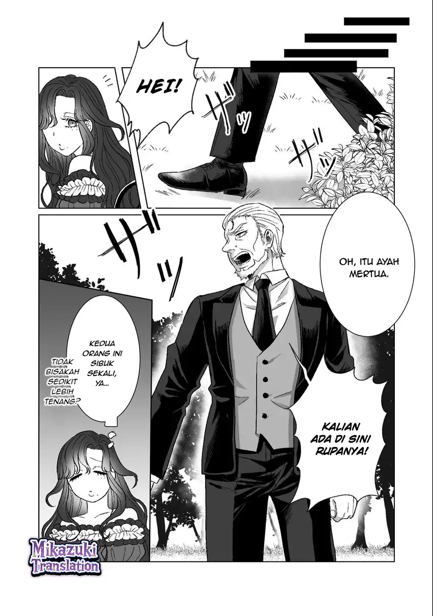 Watashi No Kawaii, Kawaisou Na Otto Chapter 4 Gambar 7